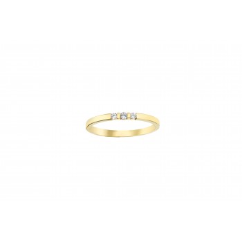 Gold Ring 10kt, LG70-1